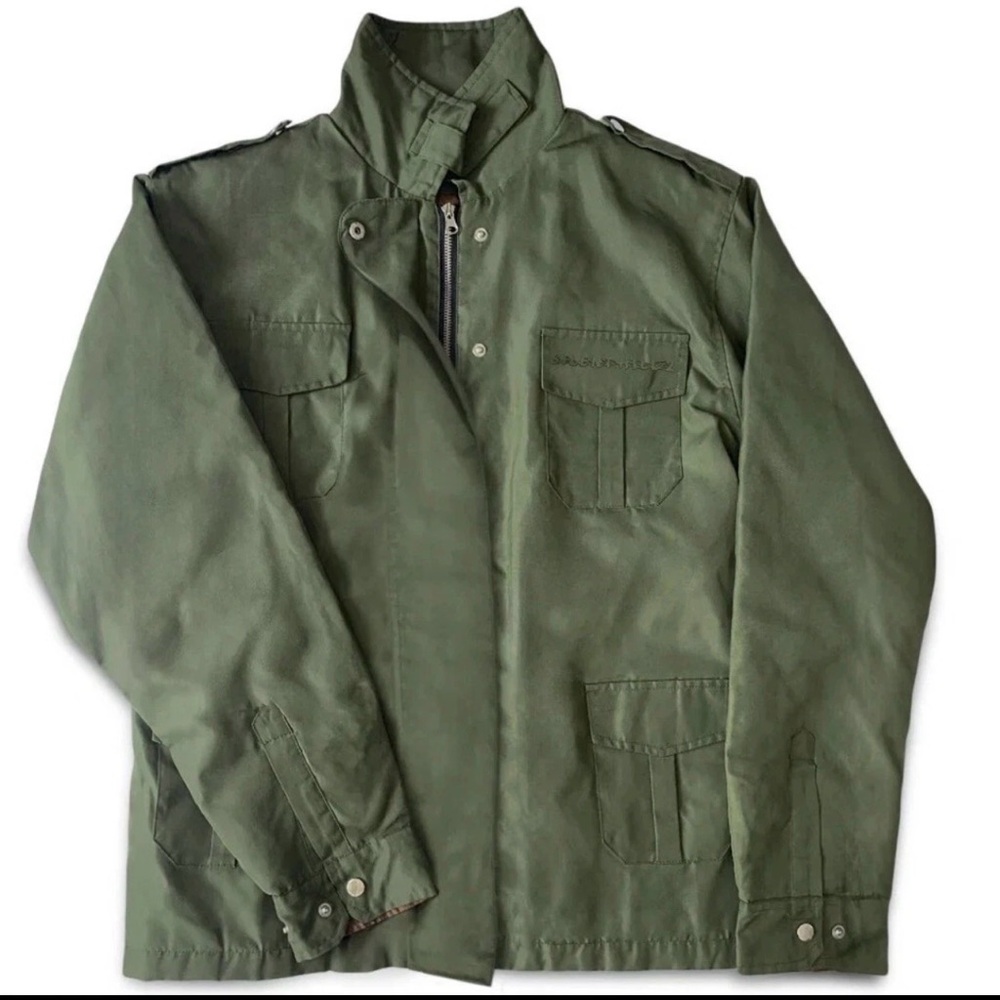 Silent Hill 2 James Jacket New Edition  + Tactical Flashlight  + Town Map